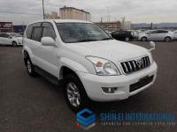 Toyota Land Cruiser Prado 2002