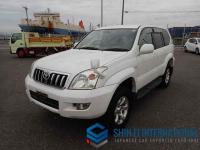 Toyota Land Cruiser Prado 2002