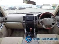 Toyota Land Cruiser Prado 2002