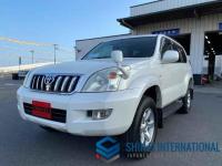 Toyota Land Cruiser Prado 2003