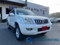 Toyota Land Cruiser Prado 2003