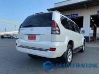 Toyota Land Cruiser Prado 2003