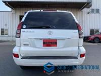 Toyota Land Cruiser Prado 2003