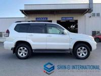 Toyota Land Cruiser Prado 2003