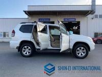 Toyota Land Cruiser Prado 2003