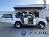 Toyota Land Cruiser Prado 2003