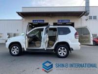 Toyota Land Cruiser Prado 2003