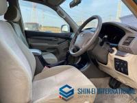 Toyota Land Cruiser Prado 2003