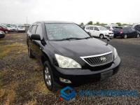 Toyota Harrier 2008