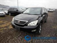 Toyota Harrier 2008