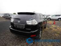 Toyota Harrier 2008