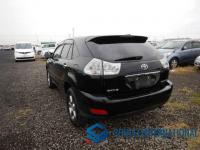 Toyota Harrier 2008