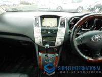 Toyota Harrier 2008