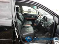 Toyota Harrier 2008