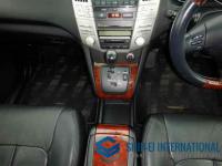 Toyota Harrier 2008