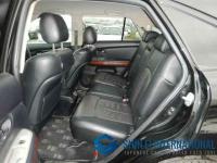 Toyota Harrier 2008