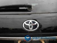 Toyota Harrier 2008