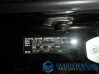 Toyota Harrier 2008