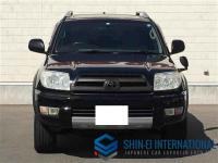 Toyota Hilux Surf 2003