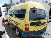 Toyota Hiace Commuter VAN 2001