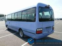Toyota Coaster 2002