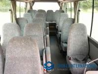Toyota Coaster 2002