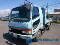 Mitsubishi FUSO FIGHTER 1993