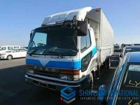 Mitsubishi FUSO FIGHTER 1996