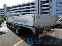 Mitsubishi FUSO TRUCKS 1998