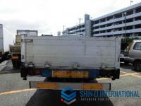 Mitsubishi FUSO TRUCKS 1998