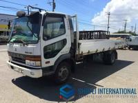 Mitsubishi FUSO FIGHTER 1999