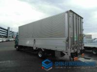 Mitsubishi FUSO TRUCKS 2003