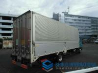 Mitsubishi FUSO TRUCKS 2003