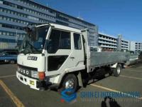 Mitsubishi FUSO FIGHTER 1989