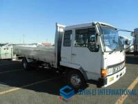 Mitsubishi FUSO FIGHTER 1989