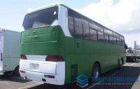 Mitsubishi Fuso Bus 1998