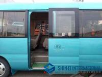 Toyota Coaster 2000