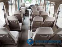 Toyota Coaster 2000