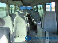 Toyota Coaster 2002