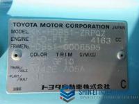 Toyota Coaster 2002