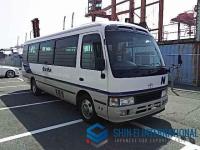 Toyota Coaster 2002