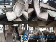 Toyota Coaster 1998