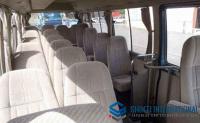 Toyota Coaster 1998