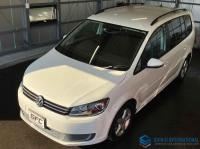 Volkswagen Golf Touran 2013