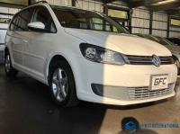 Volkswagen Golf Touran 2013