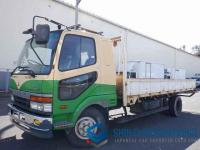 Mitsubishi FUSO FIGHTER 1993