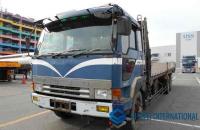 Mitsubishi FUSO TRUCKS 1990