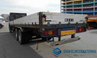 Mitsubishi FUSO TRUCKS 1990