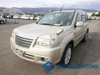 Nissan X-TRAIL 2003