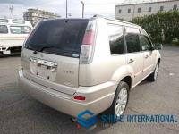 Nissan X-TRAIL 2003